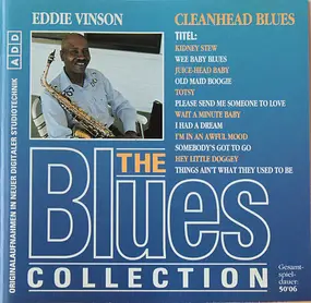 Eddie "Cleanhead" Vinson - Cleanhead Blues