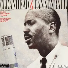 Cannonball Adderley - Cleanhead & Cannonball