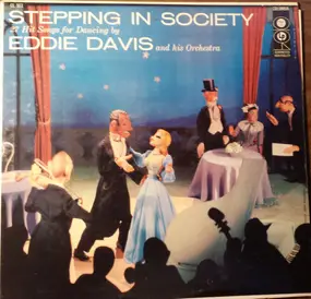 Eddie Davis - Stepping In Society