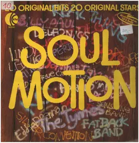 First Choice - Soul Motion