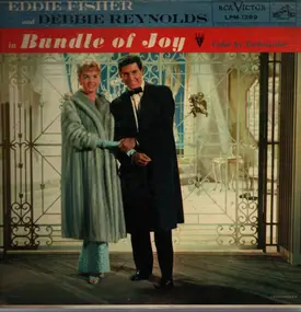 Eddie Fisher - Eddie Fisher And Debbie Reynolds In Bundle Of Joy