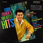 Eddie Fisher - Eddie Fisher's Greatest Hits