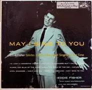 Eddie Fisher - May I Sing to You