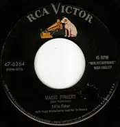 Eddie Fisher - Magic Fingers / I Wanna Go Where You Go, Do What You Do (Then I'll Be Happy)