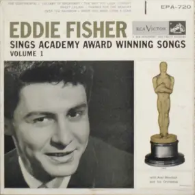Eddie Fisher - Sings Academy Award Winning Songs Volume 1