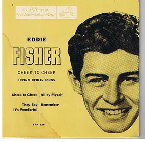 Eddie Fisher - Cheek To Cheek