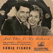 Eddie Fisher with Hugo Winterhalter Orchestra - And This Is My Beloved