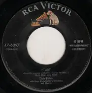 Eddie Fisher With Hugo Winterhalter's Orchestra And Chorus - Heart / Near To You