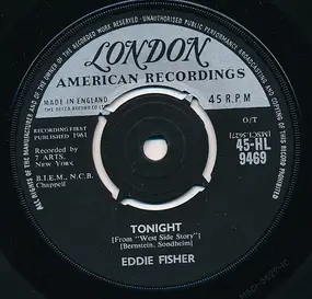 Eddie Fisher - Tonight