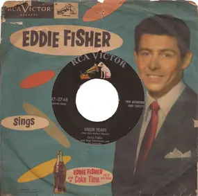 Eddie Fisher - My Friend / Green Years