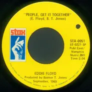 Eddie Floyd - Why Is The Wine Sweeter (On The Other Side)