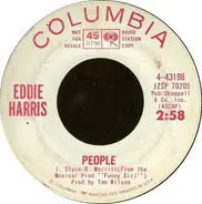 Eddie Harris - People / Groovy Movies