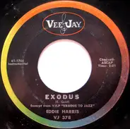 Eddie Harris - Exodus / Alicia