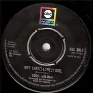 Eddie Holman - (Hey There) Lonely Girl
