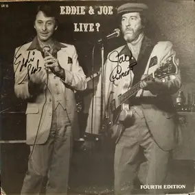 Eddie - Live? Fourth Edition