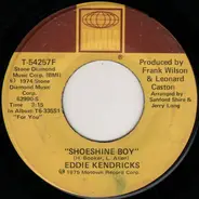 Eddie Kendricks - Shoeshine Boy / Hooked On Your Love