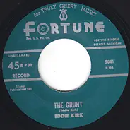 Eddie Kirkland - The Grunt / Every Hour, Every Minute (I Wanna Be With You)