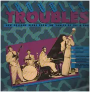 Eddie Lang, Edgar Blanchard a.o. - Troubles, troubles