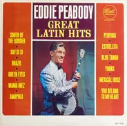 Eddie Peabody - Great Latin Hits