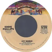 Eddie Phillips - City Woman