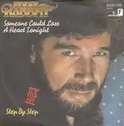Eddie Rabbitt - Someone Could Lose A Heart Tonight / Step By Step