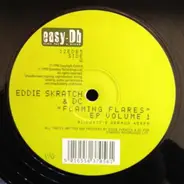 Eddie Scratch & DC - Flaming Flares EP Vol. 1