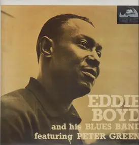 Eddie Boyd - Eddie Boyd and His Blues Band