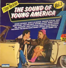 Eddie Cochran - The Sound Of Young America Vol.3