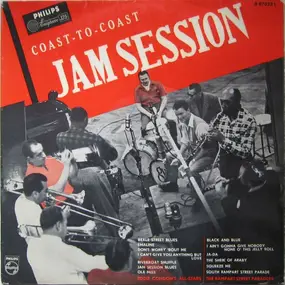 Eddie Condon - Jam Session Coast-To-Coast