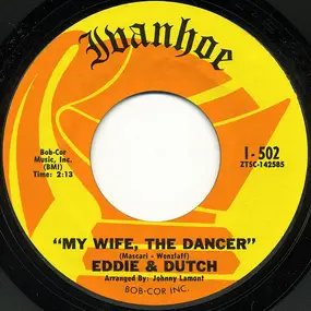 Eddie - My Wife, The Dancer / Can't Help Lovin' That Girl