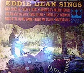 Eddie Dean - Eddie Dean Sings