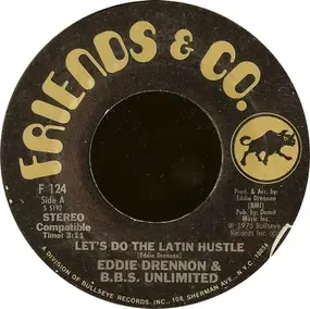 Eddie Drennon - Let's Do The Latin Hustle