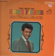 Eddie Fisher - The Best Of Eddie Fisher
