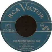 Eddie Fisher - Turn Back The Hands Of Time / I Can't Go On Without You