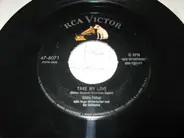 Eddie Fisher - Just One More Time / Take My Love