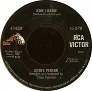 Eddie Fisher - Now I Know