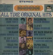 Eddie Fisher, Mills Brothers, Debbie Reynolds, ... - All Time Original Hits