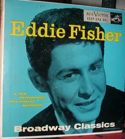 Eddie Fisher - Broadway Classics