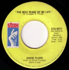 Eddie Floyd - The Best Years Of My Life