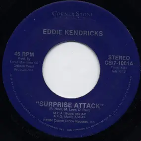 Eddie Kendricks - Surprise Attack