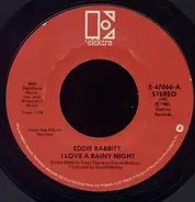 Eddie Rabbitt - I Love A Rainy Night
