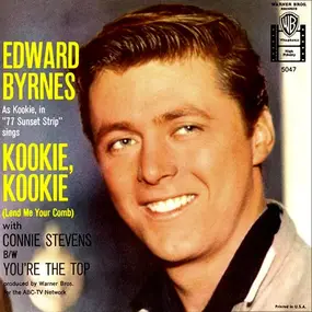 Connie Stevens - Kookie, Kookie (Lend Me Your Comb)