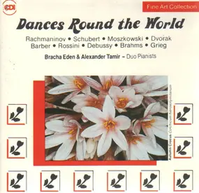 Sergej Rachmaninoff - Dances Round The World