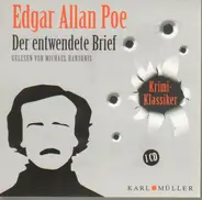 Edgar Allan Poe / Michael Hansonis - Der Entwendete Brief