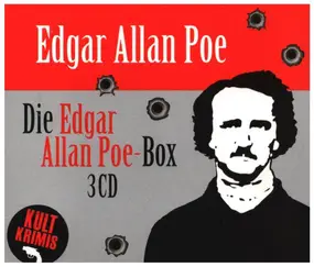Edger Allen Poe - Die Edger Allen Poe-Box