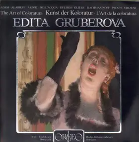 Edita Gruberová - Kunst Der Koloratur