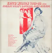 Edith Wilson With Johnny Dunn's Original Jazz Hounds - Edith Wilson / 1921-22