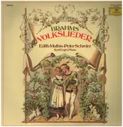 Edith Mathis - Peter Schreier - Brahms Volkslieder