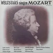 Edith MAthis , Edda Moser , Arleen Auger , Reri Grist , Birgit Nilsson , Peter Schreier , Nicolai G - Weltstars Singen Mozart