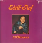 Edith Piaf - 20 Chansons